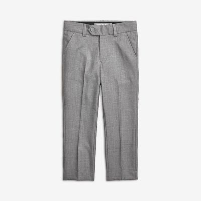 DRESS PANT 8SUP2 MIST(LIGHT G