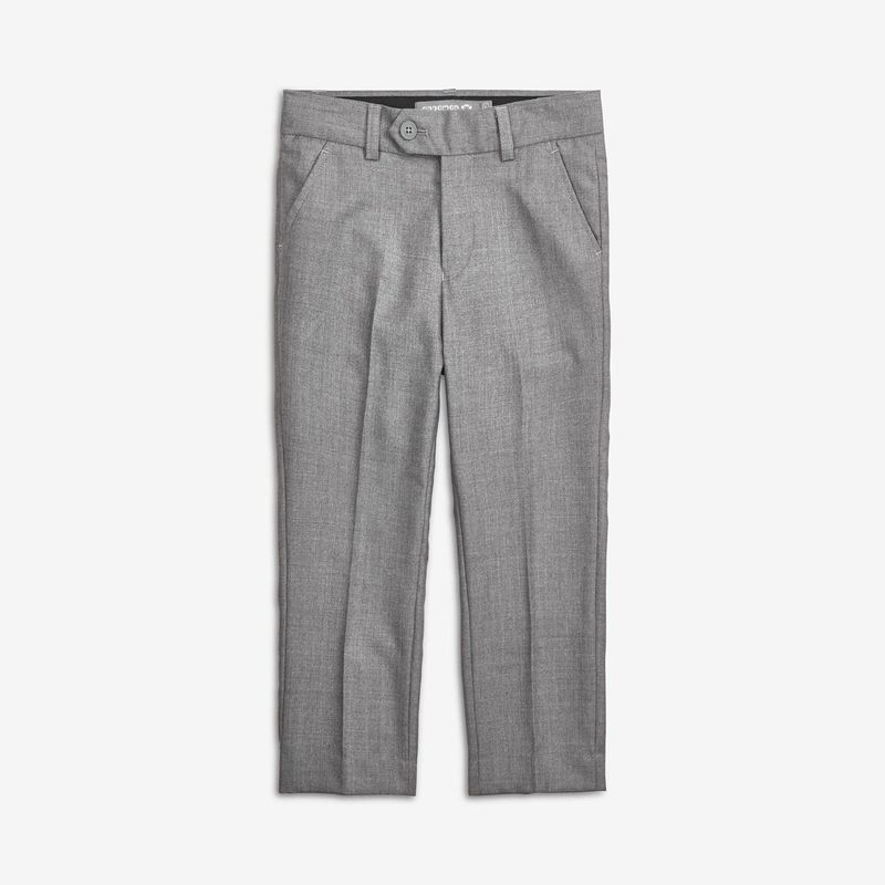 DRESS PANT 8SUP2 MIST(LIGHT G