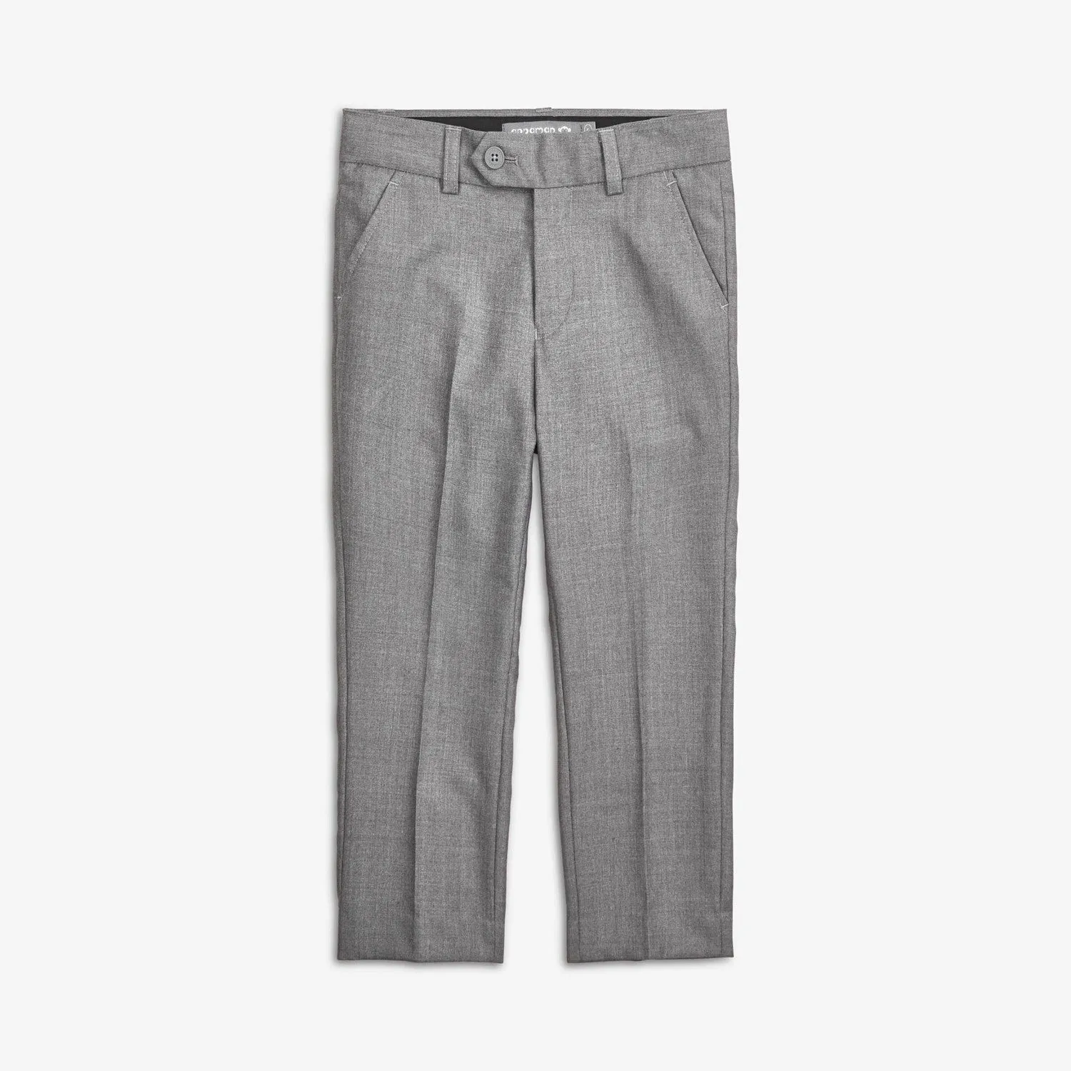 DRESS PANT 8SUP2 MIST(LIGHT G