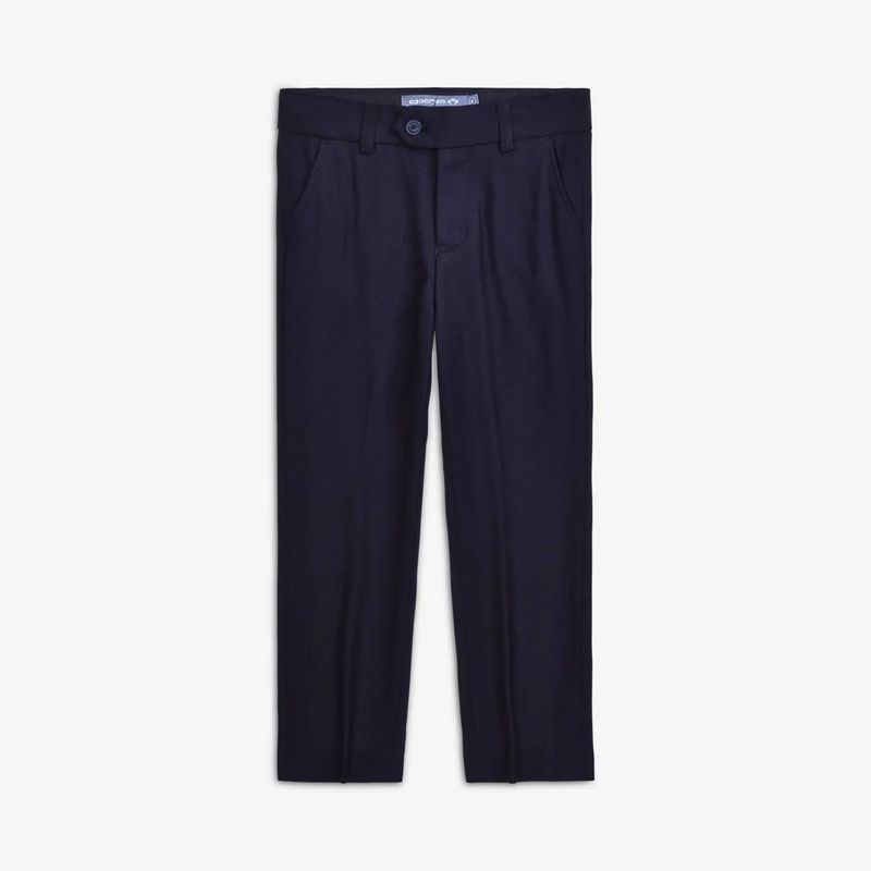 PANT 8SUP3 NVY DRES