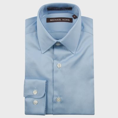 SHIRT LIGHT BLUE C / JSHCSSIZ01