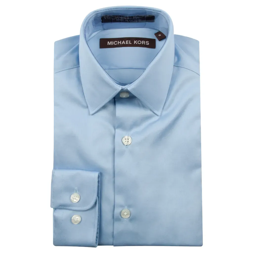 SHIRT LIGHT BLUE C / JSHCSSIZ01