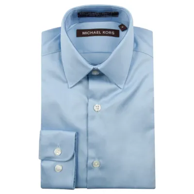 SHIRT LIGHT BLUE C / JSHCSSIZ01