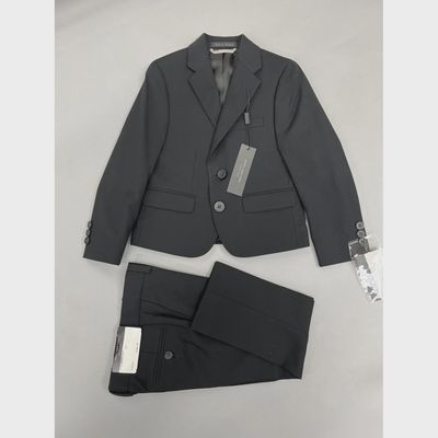 SUIT BLACK REG FI / BCWL2MAY012