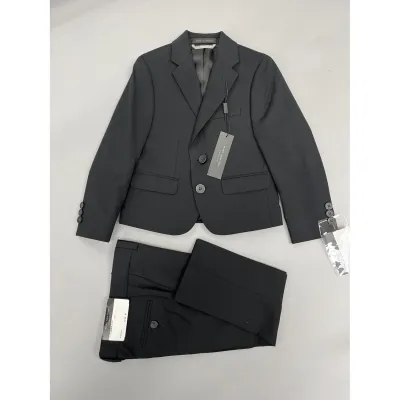 SUIT BLACK REG FI / BCWL2MAY012