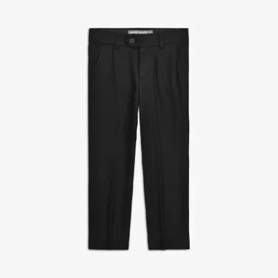 DRESS PANT 8SUP06 BLCK