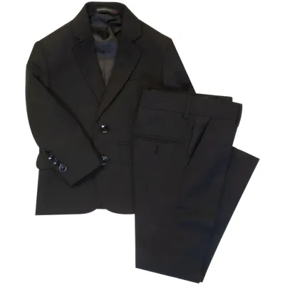 2PC SUIT R42 BLK 8