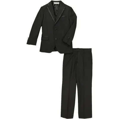 ST1736 3 PC TUXEDO BLACK SLIM FIT ST1736 3 PC TUXEDO BLACK SLIM FIT