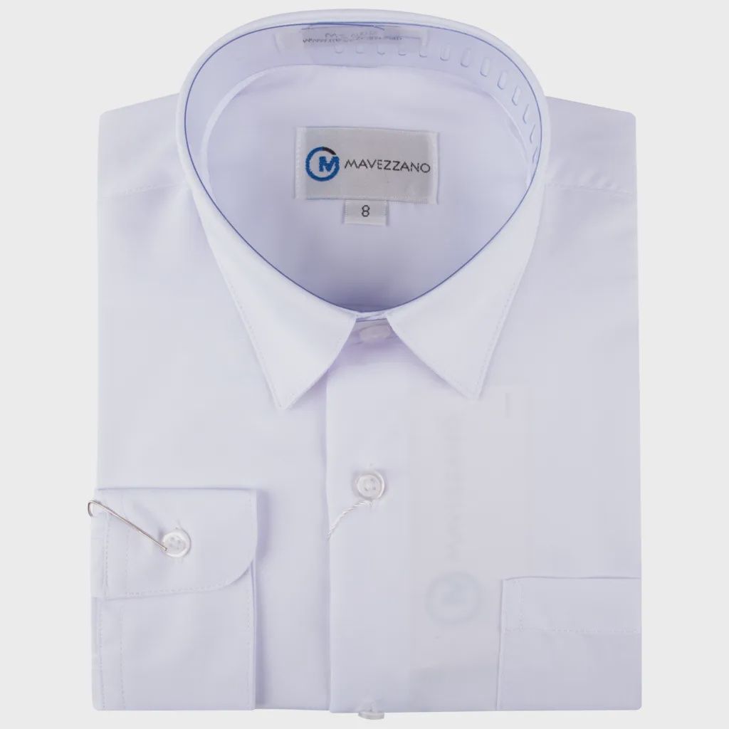 SHIRT MC562 WHIT