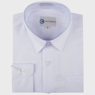 SHIRT MC562 WHIT