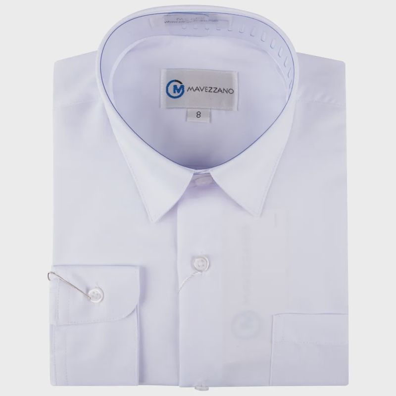 SHIRT MC562 WHIT