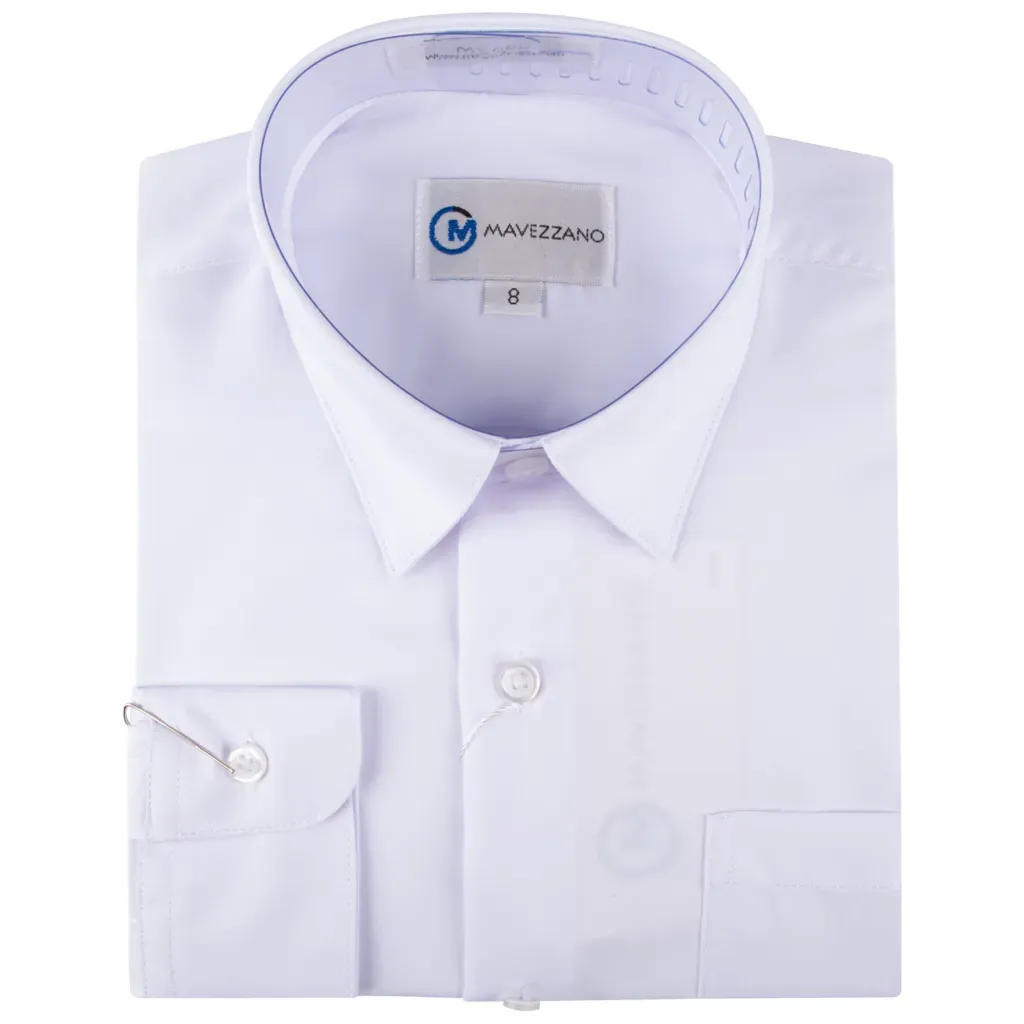 SHIRT MC562 WHIT