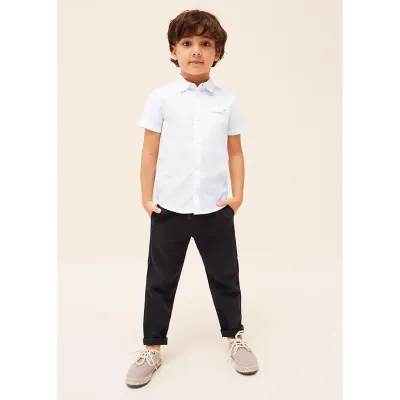 LINEN PANT PENCIL GREY PULL TIE ADJUSTABLE WAIST / 3512-067