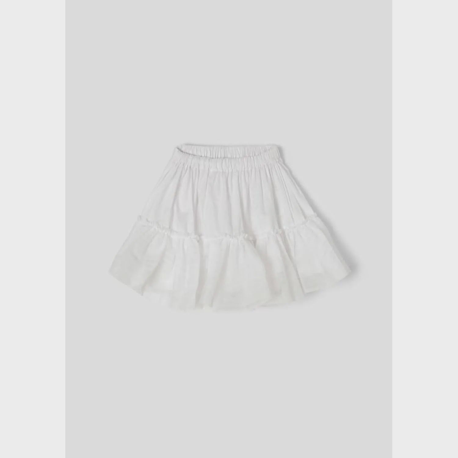 PETTICOAT WHITE KRYLONON / 10000-001