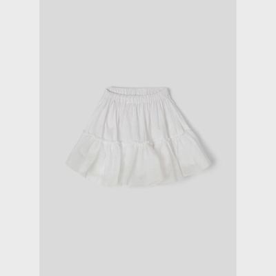 PETTICOAT WHITE KRYLONON / 10000-001