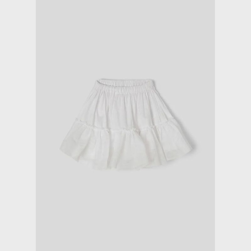 PETTICOAT WHITE KRYLONON / 10000-001