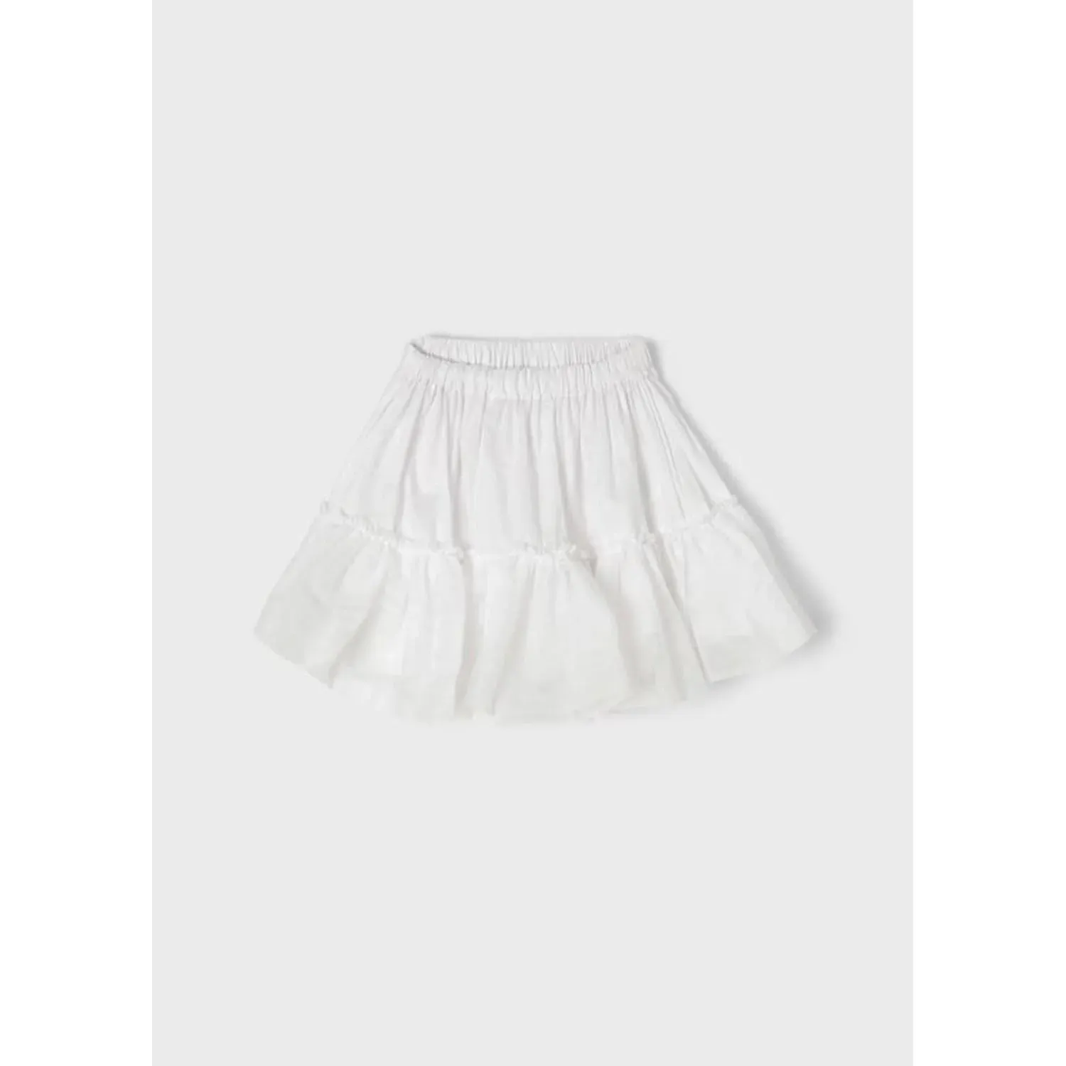 PETTICOAT WHITE KRYLONON / 10000-001