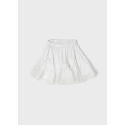 PETTICOAT WHITE KRYLONON / 10000-001