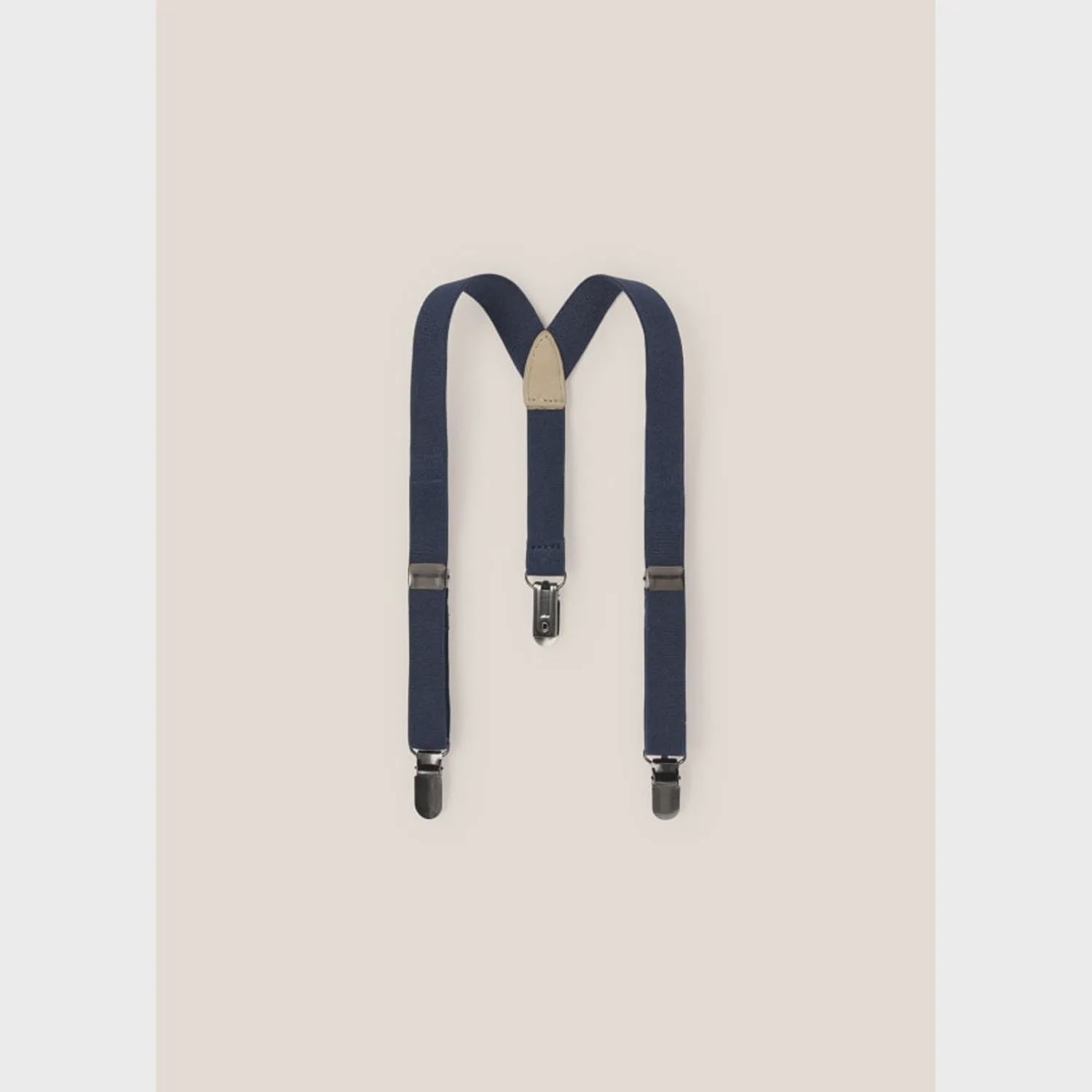 NAVY SUSPENDERS / 10427-095