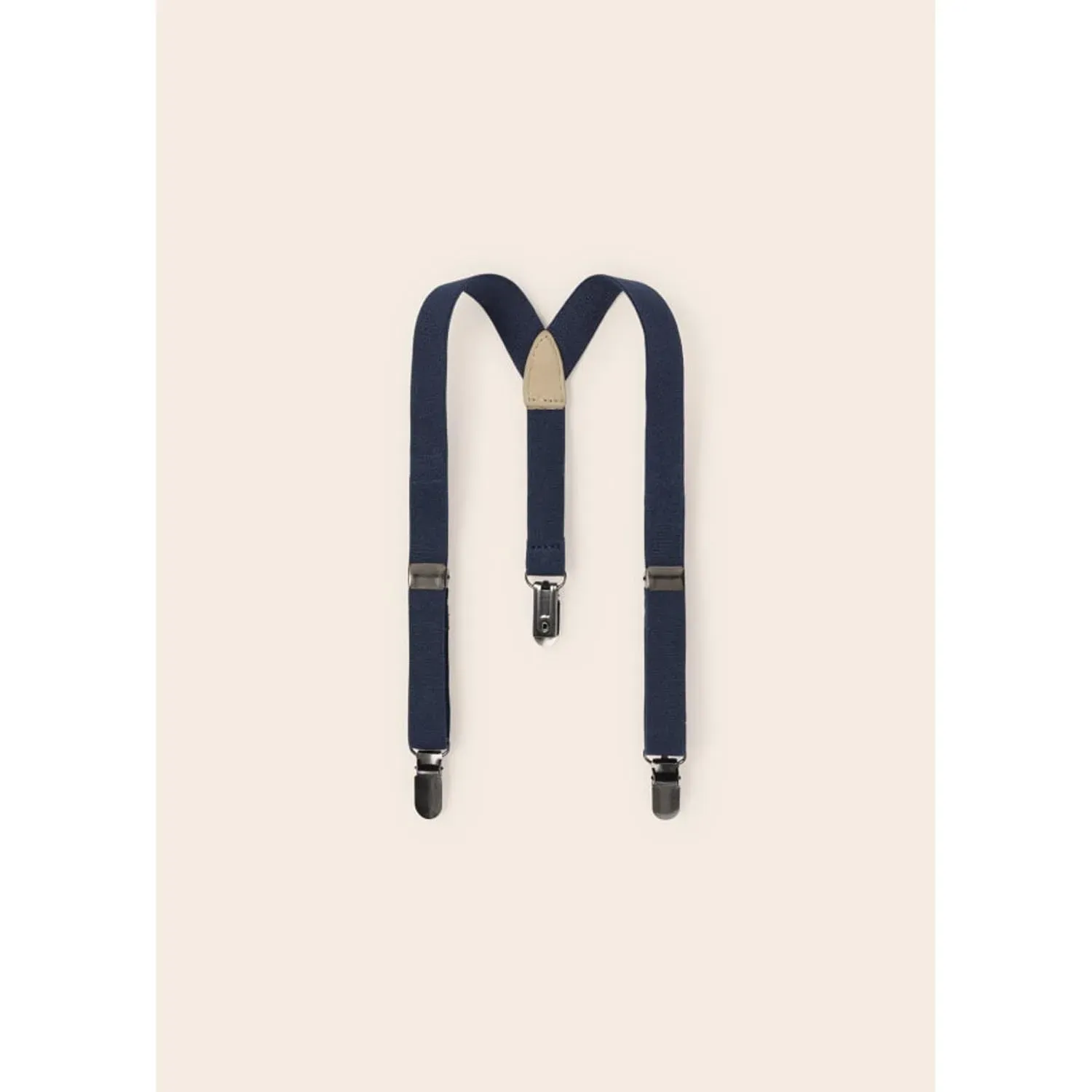 NAVY SUSPENDERS / 10427-095