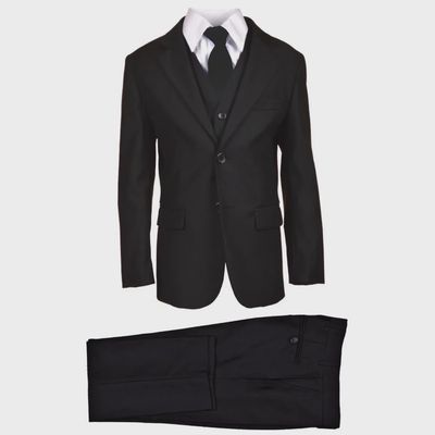 BLACK 5PC SUIT CLASSIC / SD040