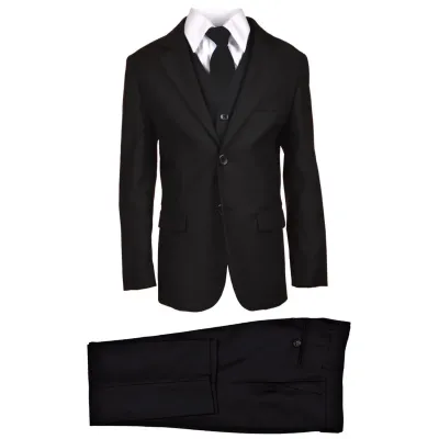 BLACK 5PC SUIT CLASSIC / SD040