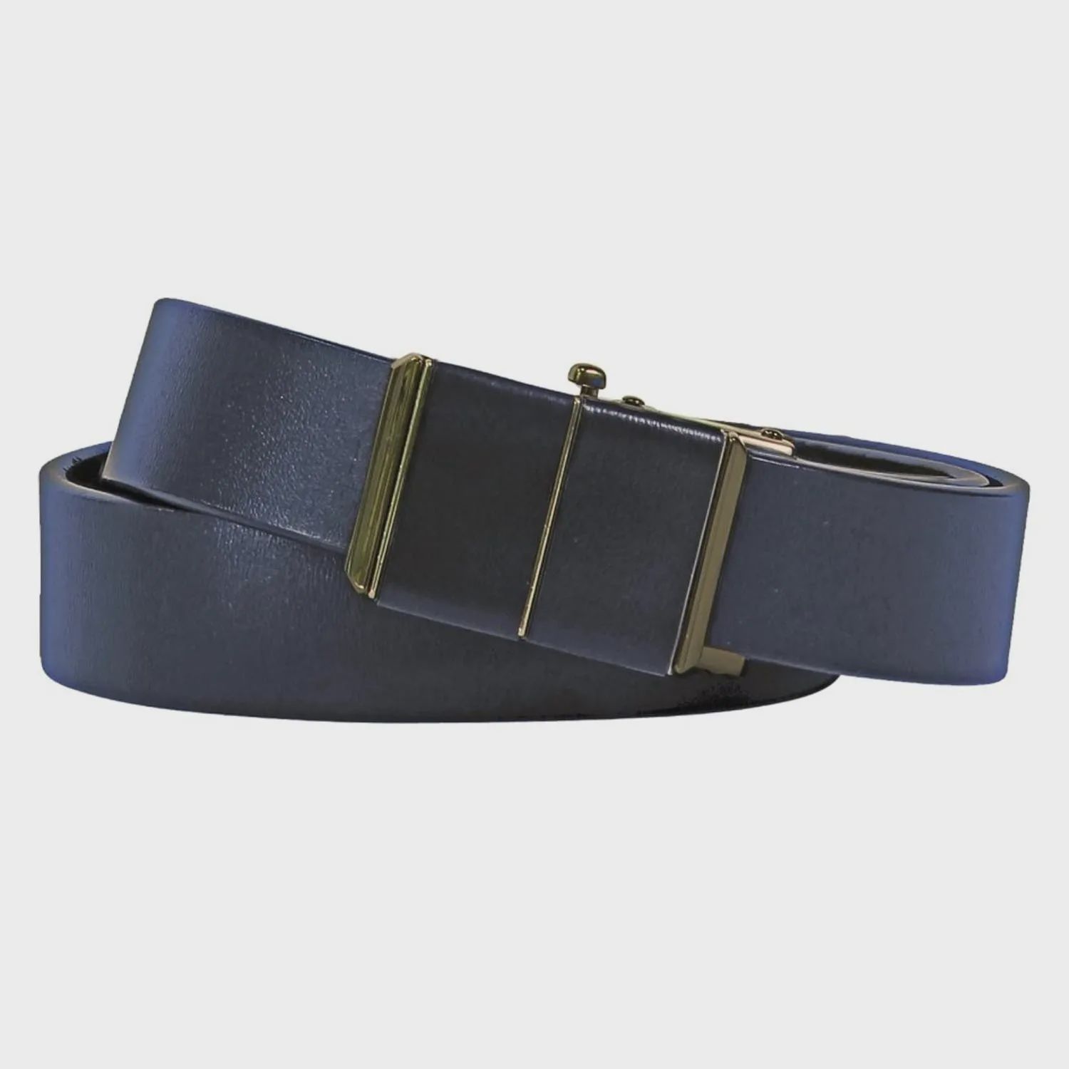 NAVY AUTOMATIC LEATHER / TB1275