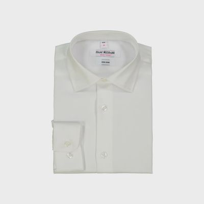 SHIRT WHITE NON IRON SOLID WHITE / SH9500