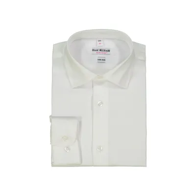SHIRT WHITE NON IRON SOLID WHITE / SH9500