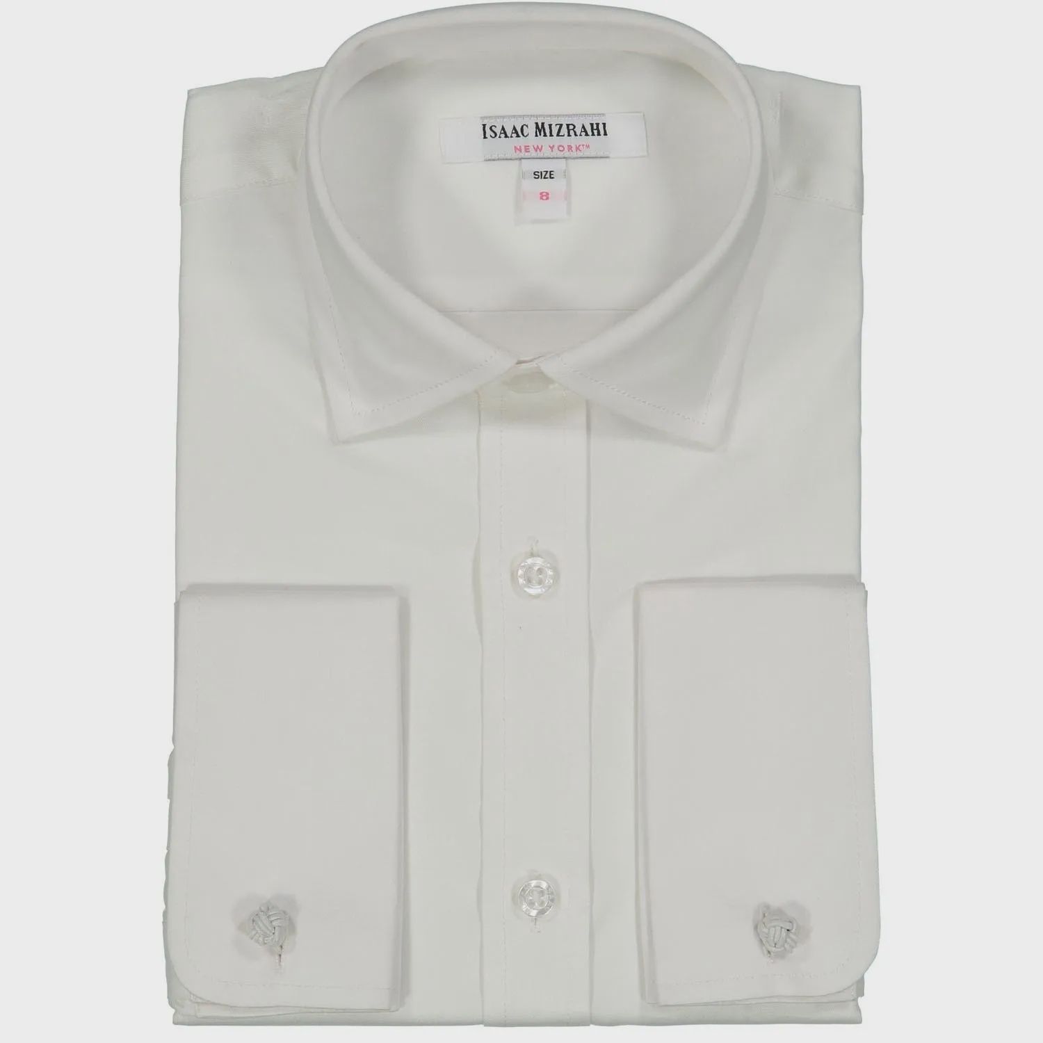 SHIRT WHITE FRENCH CUFF / SH9251