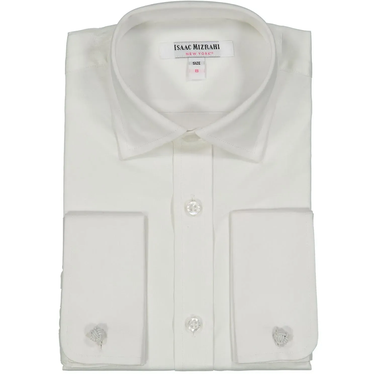 SHIRT WHITE FRENCH CUFF / SH9251