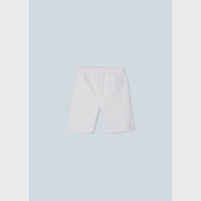 WHITE CYCLIST PANT / 610-035