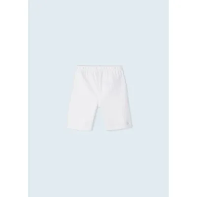 WHITE CYCLIST PANT / 610-035