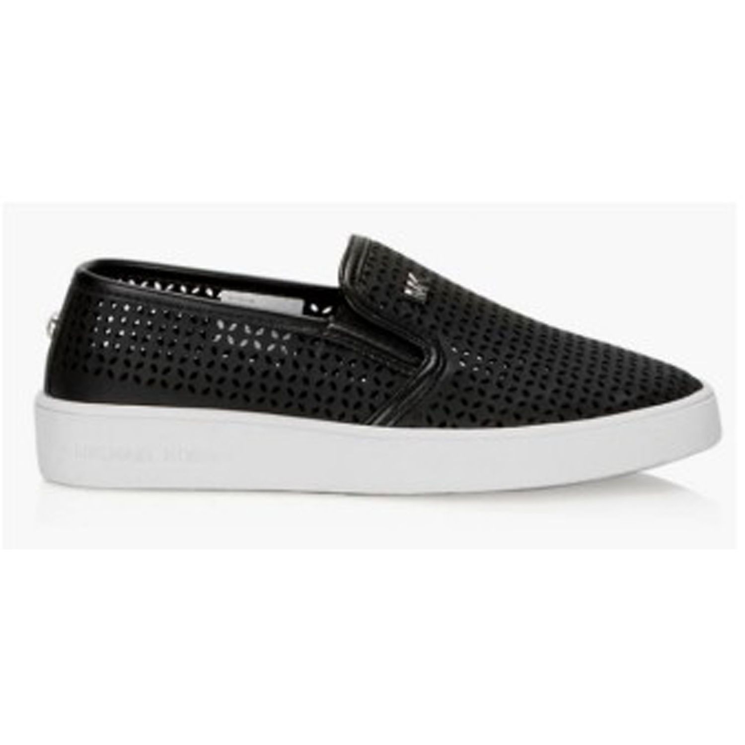 SHOE BLACK CUTOUT JEM OLIVIA / MK10161C