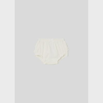 PANTIES CREAM LACE TRIM / 9579-090 PANTIES CREAM LACE TRIM / 9579-090