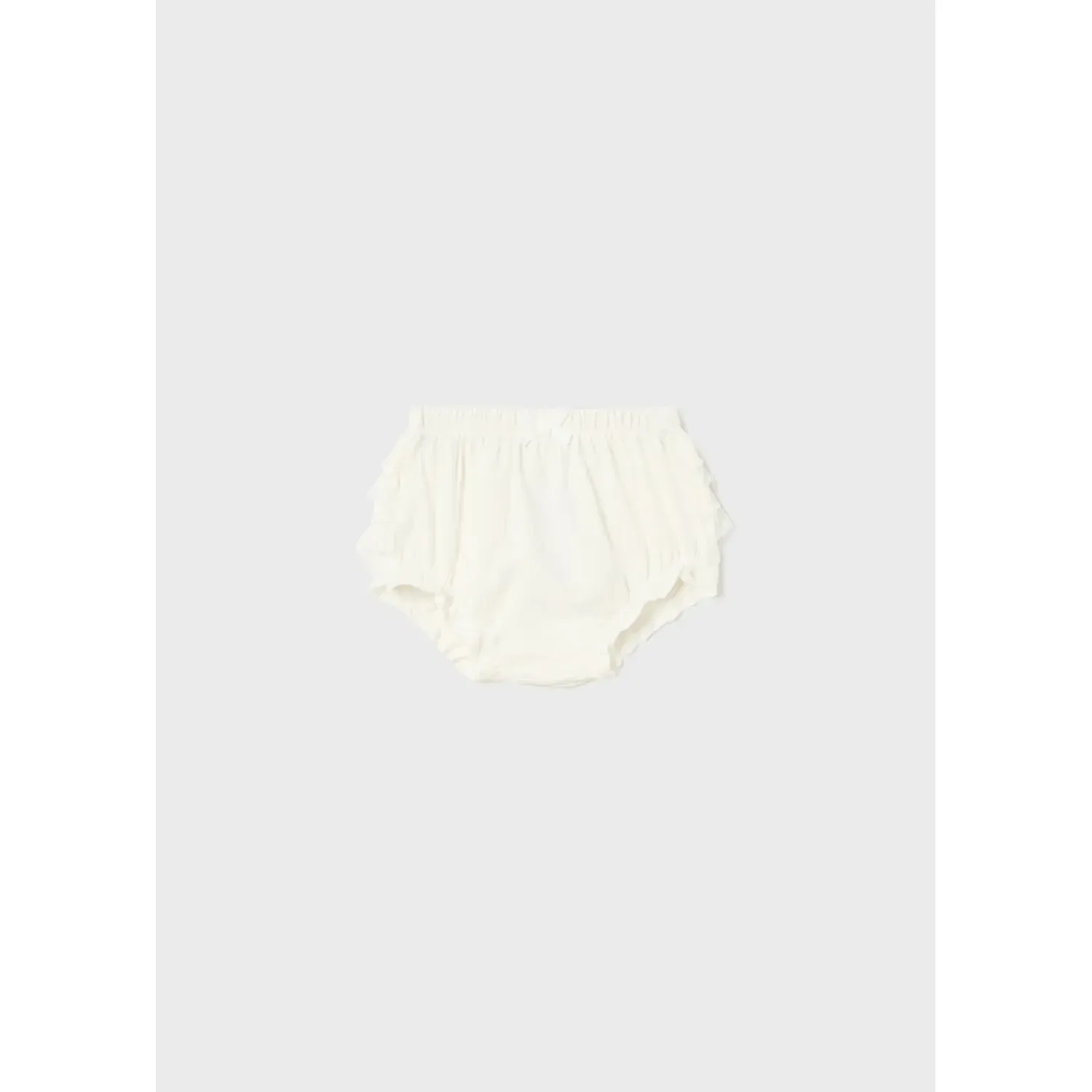 PANTIES CREAM LACE TRIM / 9579-090