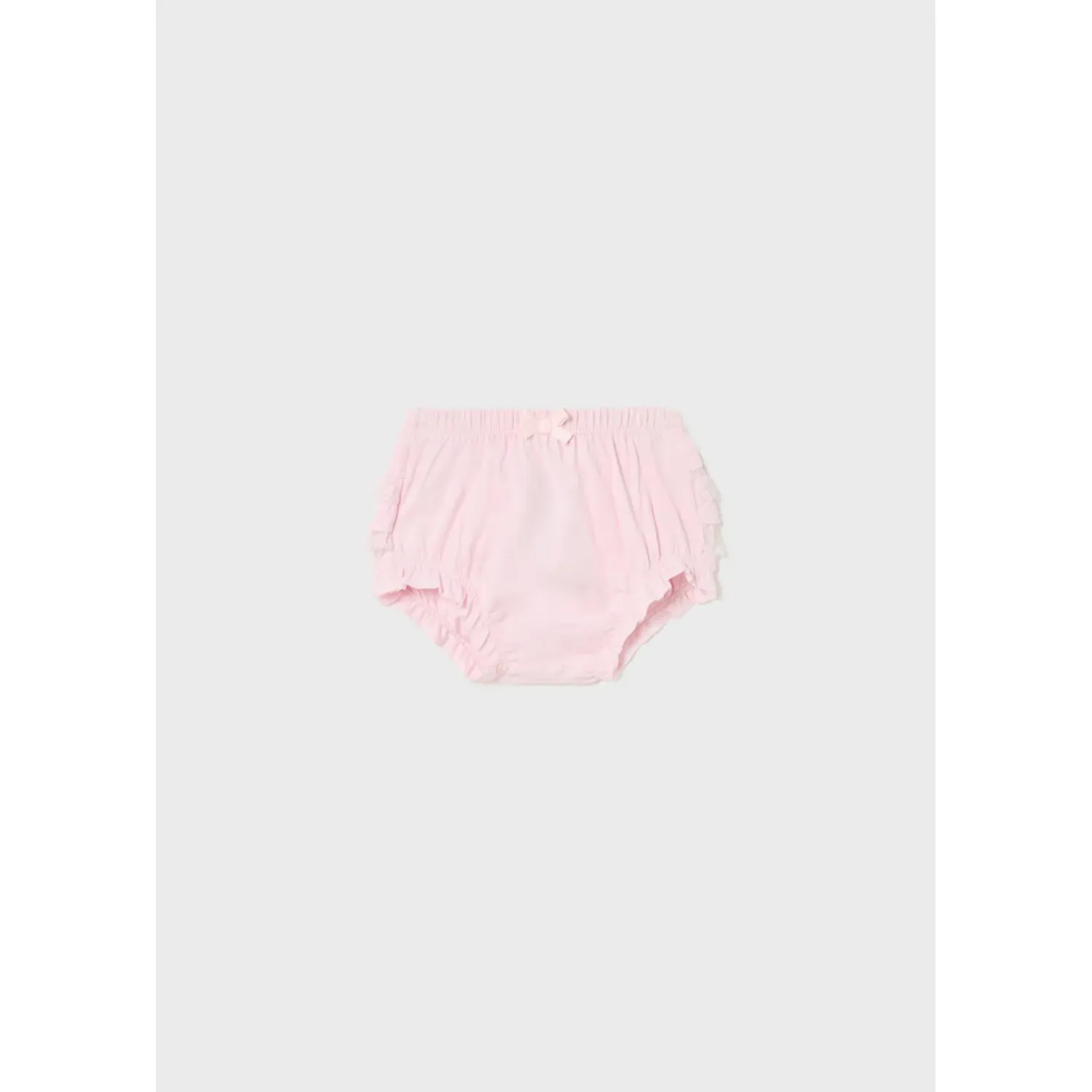 PANTIES BABY ROSE PINK LACE FRILLS / 9579-089