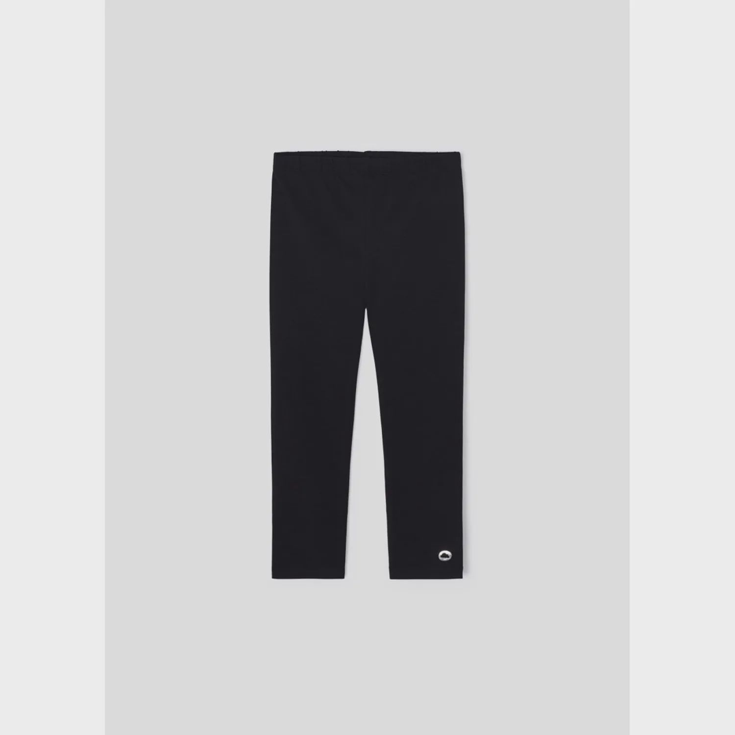LEGGING BLACK BASIC LONG / 748-043