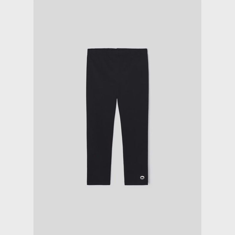 LEGGING BLACK BASIC LONG / 748-043