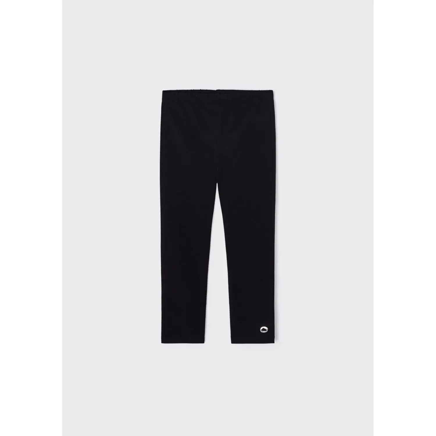 LEGGING BLACK BASIC LONG / 748-043