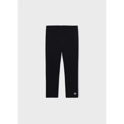 LEGGING BLACK BASIC LONG / 748-043