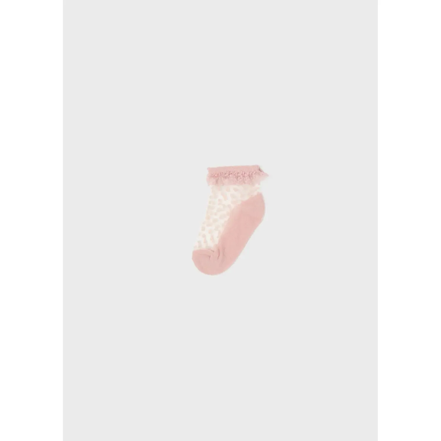 PLUMETI SOCK ROSE PINK / 10402-015