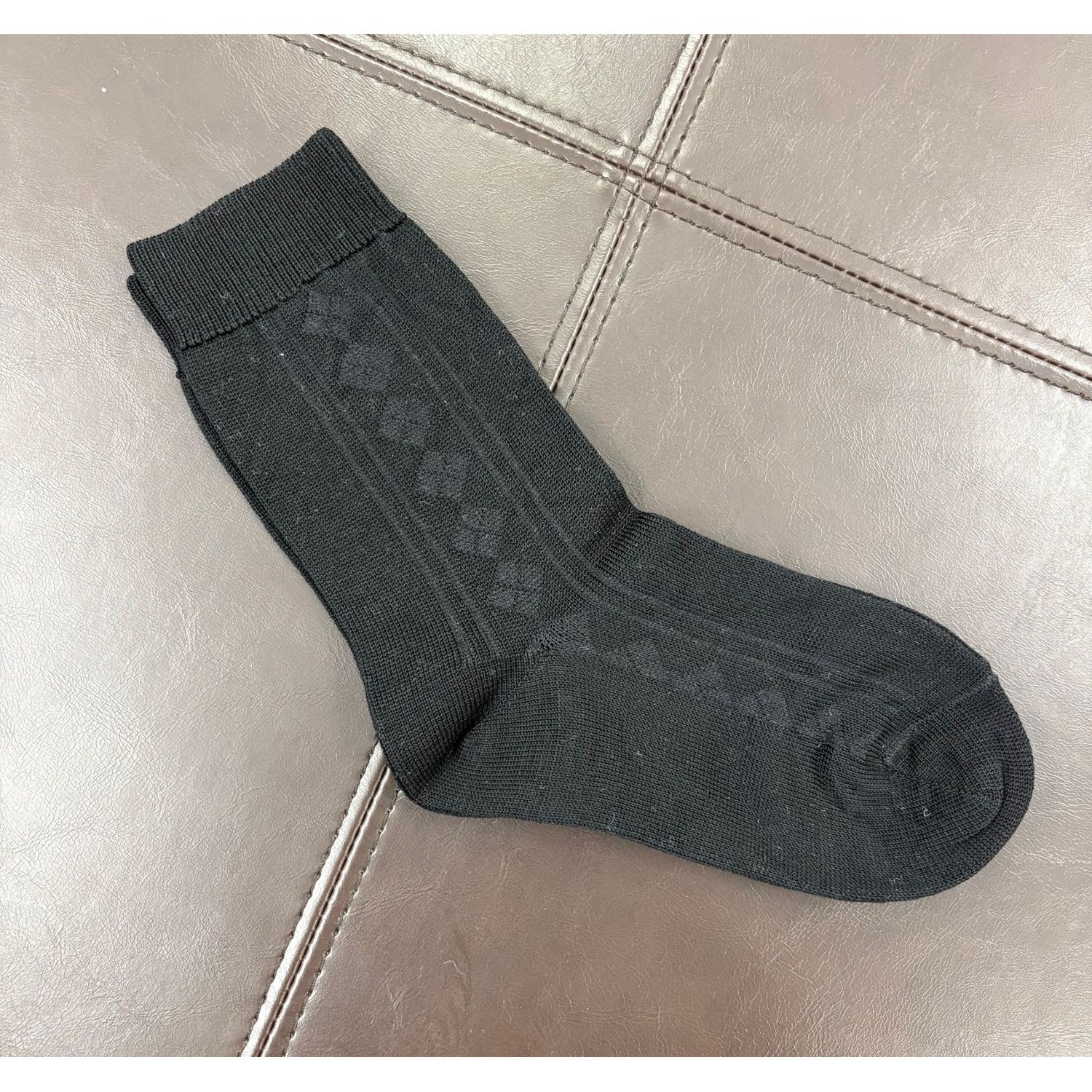 SOCK BLACK DRESS / 2051