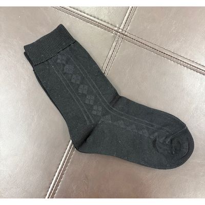 SOCK BLACK DRESS / 2051