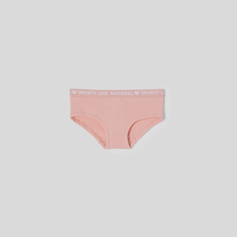 1 PAIR UNDERWEAR / PANTIES PEACH / 10220