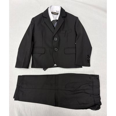 5 PC SUIT BLACK / 8041