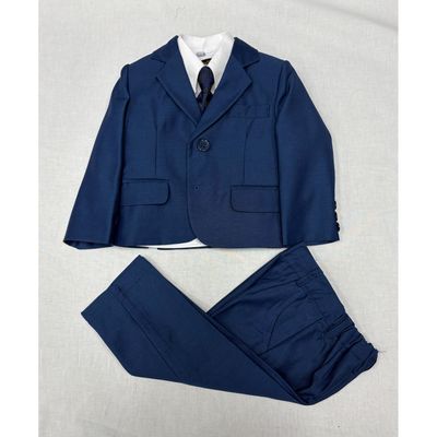 5 PC SUIT NEW BLUE / 8159