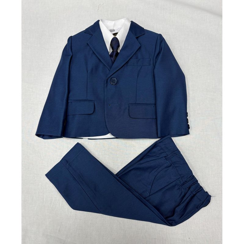5 PC SUIT NEW BLUE / 8159