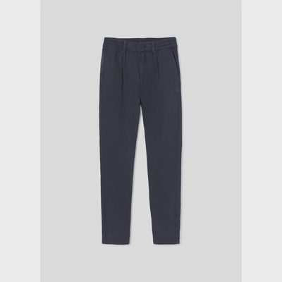 PANT NAVY CHINO TAILORING / 7515-057