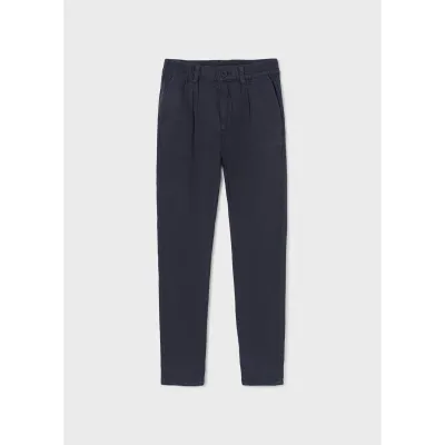 PANT NAVY CHINO TAILORING / 7515-057